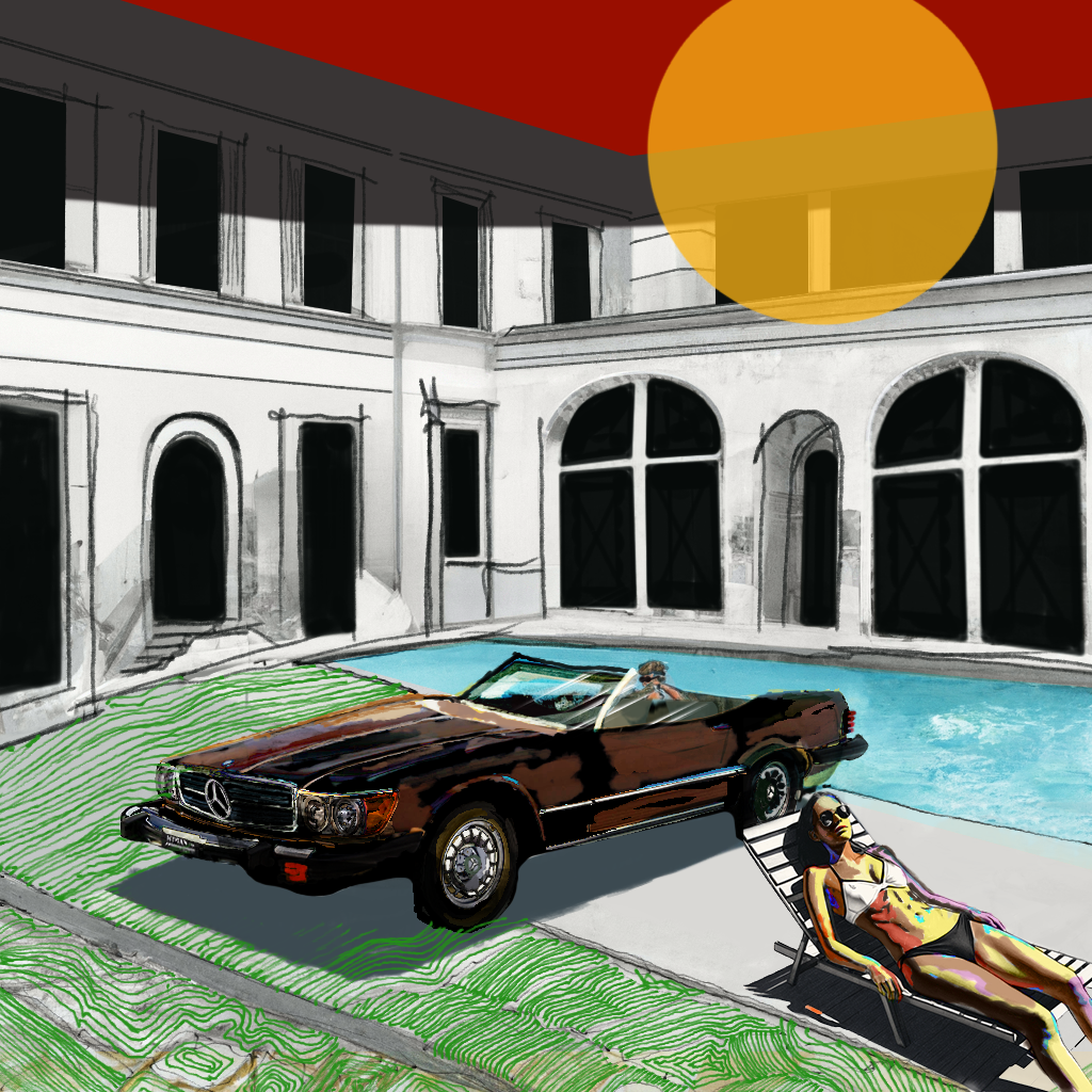 Retro Luxe Dream thumbnail thumbnail